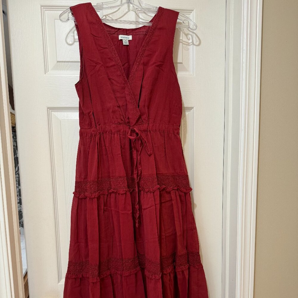 Sleeveless Sundance Dress
